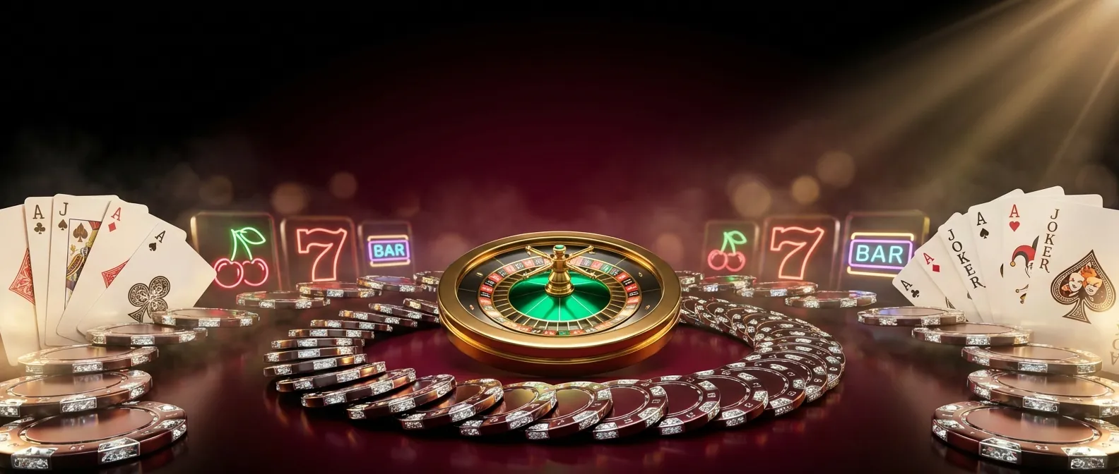 1Red Casino bonus